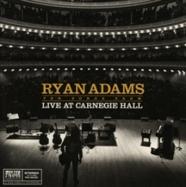 Ryan Adams - Ten songs from live at Carnegie Hall | CD
