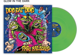 Dog Eat Dog - Free Radicals | LP -Coloured vinyl-