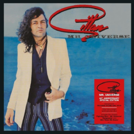 Gillan ‎– Mr. Universe | LP -coloured vinyl-