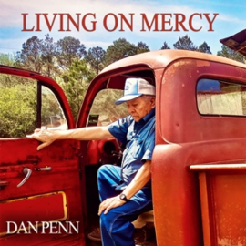 Dan Penn - Living On Mercy | LP