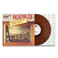 Normaal - Zo Kommen Wi-J De Winter Deur | LP -Reissue, coloured vinyl-