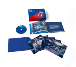 Rolling Stones - Blue & lonesome |  CD -DELUXE-