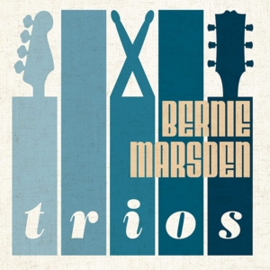 Bernie Marsden - Trios | CD