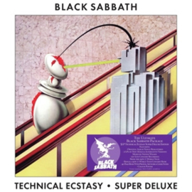 Black Sabbath - Technical Ecstasy | 5LP