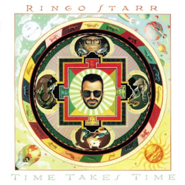 Ringo Starr - Time takes time | LP