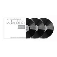 A Tribe Called Quest - The Love Movement | 3LP -Reissue-