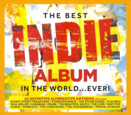 Various - Best Indie Album In the World. Ever! | 3CD