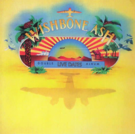 Wishbone Ash - Live dates | 2CD