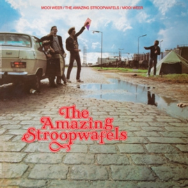 Amazing Stroopwafels - Mooi Weer | LP
