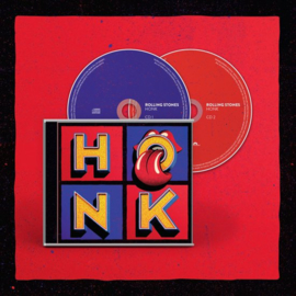 The Rolling Stones - Honk |  2CD