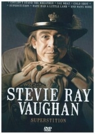 Stevie Ray Vaughan - Superstition: Live in Japan 1985 | DVD