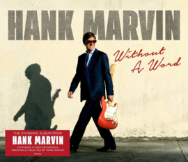 Hank Marvin - Without a word | CD