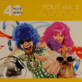 Various - Alle 40 goed - Fout vol. 2 | CD