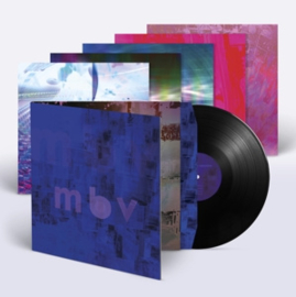 My Bloody Valentine - Mbv | LP -Reissue-