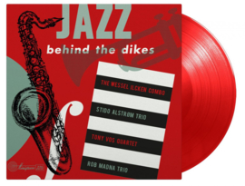 Various - Jazz Behind The dikes | LP -Coloured vinyl-