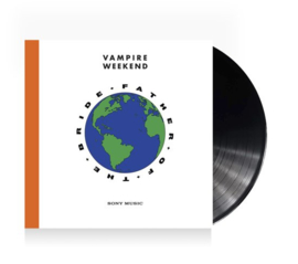 Vampire Weekend - Father Of The Bride |  LP
