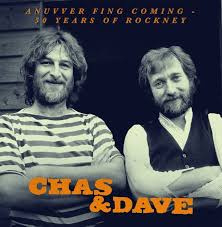 Chas & Dave - Anuvver Fing Coming - 50 Years of Rockney | LP