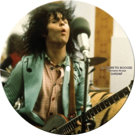 T. Rex - Born To Boogie | 7" vinyl single Picture Disc