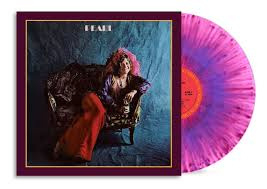 Janis Joplin - Pearl | LP -Reissue, coloured vinyl-