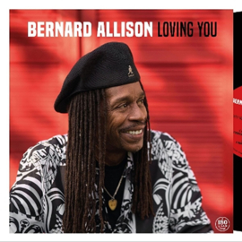 Bernard Allison - Loving You | LP