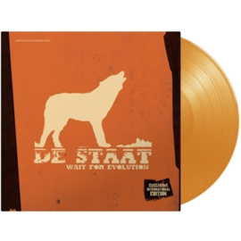 De Staat - Wait For Evolution | LP - Coloured vinyl-