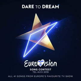 Various - Dare to dream: Eurovision song contest Tel Aviv 2019 | 2CD