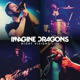 Imagine Dragons - Night visions Live | CD + DVD