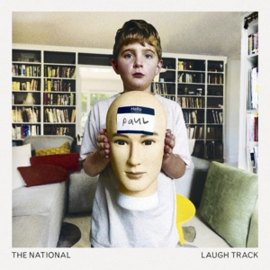 National - Laugh Track | 2LP -Coloured vinyl-