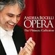 Andrea Bocelli - Opera - The ultimate collection | CD