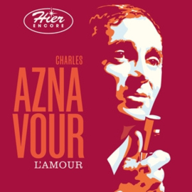 Charles Aznavour - Hier Encore - L'amour  | 2CD