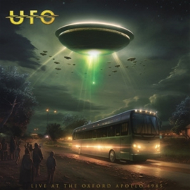 Ufo - Live At the Oxford Apollo 1985  | CD