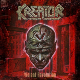 Kreator - Violent Revolution  | 2CD reissue -Digibook-