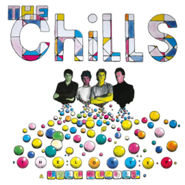 Chills - The Lost Ep | LP -Coloured vinyl