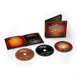 Doobie Brothers - Live From the Beacon Theatre | 2CD+DVD
