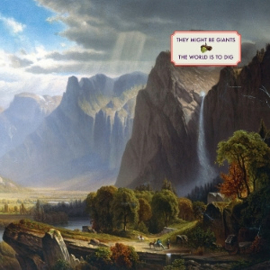 They Might Be Giants - The World is To Dig | LP -Coloured vinyl-
