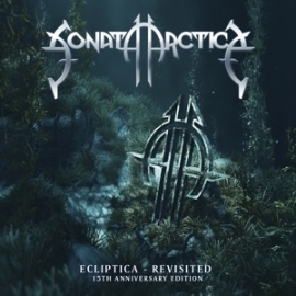 Sonata Arctica - Ecliptica revisited | 15th anniversary CD