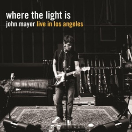 John Mayer - Where the Light is  | 4LP
