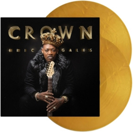 Eric Gales - Crown | 2LP -Coloured Vinyl-