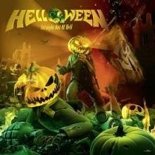 Helloween - Straight out of hell  2LP