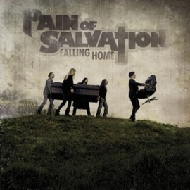 Pain of Salvation - Falling home | CD -limited edition-