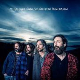 Chris Robinson Brotherhood - If you lived here, you would be home by now | CD