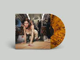 Caroline Polachek - Desire, I Want To Turn Into You | LP -Tigers eye lp-