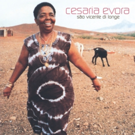 Cesaria Evora - Sao Vicente Di Longe | 2LP -Coloured vinyl-