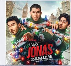 Jonas Brothers - A Very Jonas Christmas Movie | CD