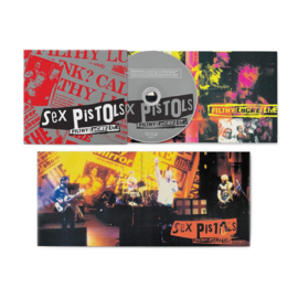 Sex Pistols - Filthy Lucre Live | 2LP -Reissue-