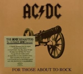AC/DC - For those about to rock - | CD