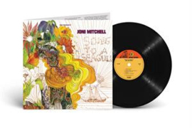 Joni Mitchell - Song To a Seagull | LP -Reissue-