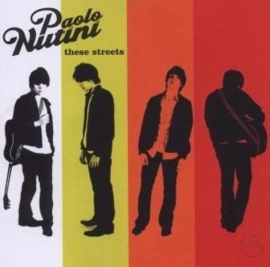 Paolo Nutini - These streets | CD