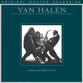 Van Halen - Women & Children First | SACD Hybride MOBILE FIDELITY