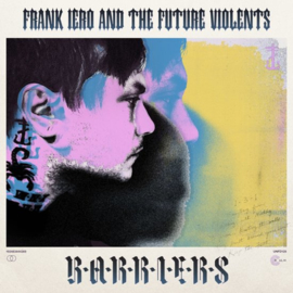 Frank Iero and The Future Violents - Barriers |  LP -Coloured vinyl-